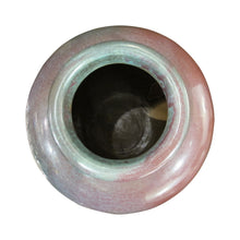 Load image into Gallery viewer, Large West German Glazed Ceramic Vase, Mid 1940s