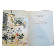 Load image into Gallery viewer, Collection of 10 Vintage Hardback Books – André Gide & John Steinbeck, French