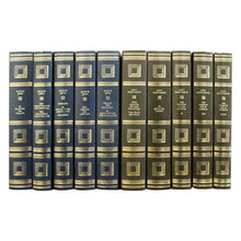 Load image into Gallery viewer, Collection of 10 Vintage Hardback Books – André Gide & John Steinbeck, French