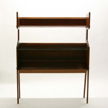Load image into Gallery viewer, 1960s Ico Parisi designed wooden shelf