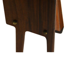 Load image into Gallery viewer, 1960s Ico Parisi designed wooden shelf
