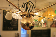 Load image into Gallery viewer, Cream colour Star Five Ceiling light