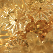 Load image into Gallery viewer, 1960s Italian designed Esprit Chandelier