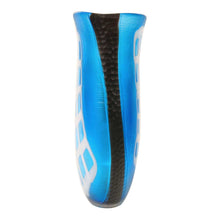 Load image into Gallery viewer, Unique Murano Glass vase by Alberto Dona