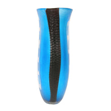 Load image into Gallery viewer, Unique Murano Glass vase by Alberto Dona