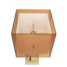 Load image into Gallery viewer, 1970s Romeo rega designed table lamp
