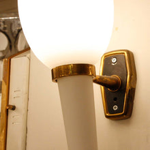 Load image into Gallery viewer, Pair of Stilnovo wall lights