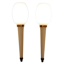 Load image into Gallery viewer, Pair of Stilnovo wall lights