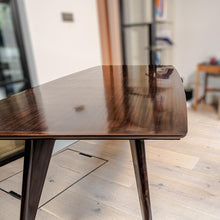 Load image into Gallery viewer, Italian design dining table by Ico Parisi