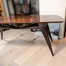 Load image into Gallery viewer, Italian design dining table by Ico Parisi