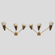 Load image into Gallery viewer, JDV 3 sconces by Diego Mardegan