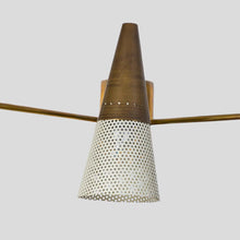 Load image into Gallery viewer, JDV 3 sconces by Diego Mardegan