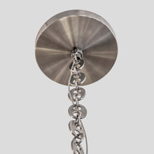 Load image into Gallery viewer, Lanterna Sculptural globe brutalist ceiling light by Campanella