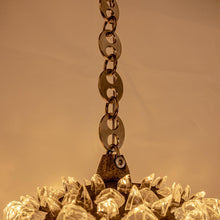 Load image into Gallery viewer, Lanterna Sculptural globe brutalist ceiling light by Campanella