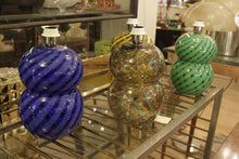 Load image into Gallery viewer, Murano Reticello table lamp