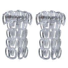 Load image into Gallery viewer, A pair of Vistosi Hooks wall lights