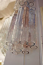 Load image into Gallery viewer, Pair of Venini Calze wall sconces