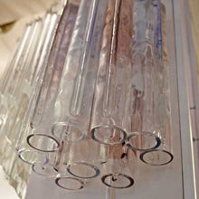 Load image into Gallery viewer, Pair of Venini Calze wall sconces