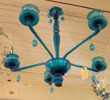 Load image into Gallery viewer, Classic Venini chandelier