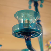 Load image into Gallery viewer, Classic Venini chandelier