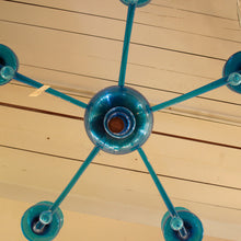 Load image into Gallery viewer, Classic Venini chandelier