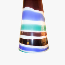 Load image into Gallery viewer, A rare Venini pendent light by Massimo Vignelli