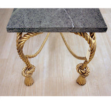 Load image into Gallery viewer, Pierluigi Colli Exquisite Italian Marble Table