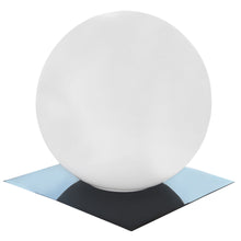 Load image into Gallery viewer, Micol Globe glass table lamp by Sergio Mazza