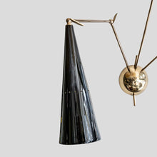 Load image into Gallery viewer, Pair of Reale wall lights by Diego Mardegan