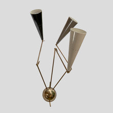 Load image into Gallery viewer, Pair of Reale wall lights by Diego Mardegan