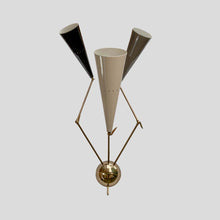 Load image into Gallery viewer, Pair of Reale wall lights by Diego Mardegan