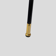 Load image into Gallery viewer, Pair iconic round back chairs upholstered in Hermes fabric