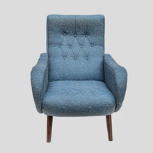 Load image into Gallery viewer, Pair of 1950s early Marco Zanuso Lady chairs