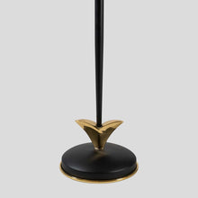 Load image into Gallery viewer, Pair of Midcentury arrow shaped base table lamps