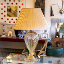 Load image into Gallery viewer, Pair of blown Murano glass Veronese table lamps
