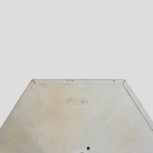 Load image into Gallery viewer, Pair of hexagonal shaped sconces by Stilnovo model 1183