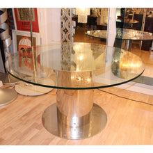 Load image into Gallery viewer, Cidonio circular dining table by Antonia Astori for Cidue
