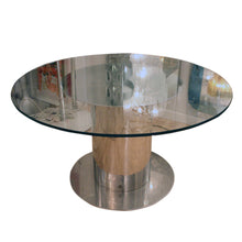 Load image into Gallery viewer, Cidonio circular dining table by Antonia Astori for Cidue