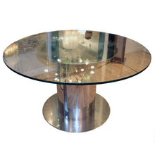 Load image into Gallery viewer, Cidonio circular dining table by Antonia Astori for Cidue