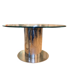 Load image into Gallery viewer, Propeller table Italian design by Luciano Campanini