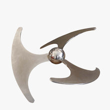 Load image into Gallery viewer, Propeller table Italian design by Luciano Campanini