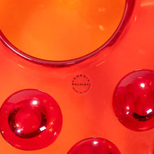 Load image into Gallery viewer, Riccio By Johanna Grawunder For Salviati Italian Murano