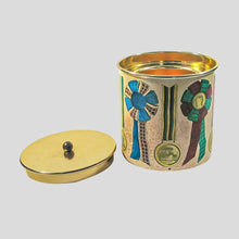 Load image into Gallery viewer, Rosette decoration Ice Bucket by Piero Fornasetti