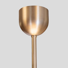 Load image into Gallery viewer, Large Space age suspension lighting fixture