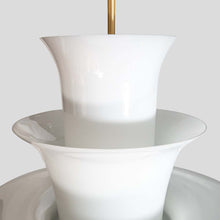 Load image into Gallery viewer, Large Space age suspension lighting fixture