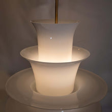 Load image into Gallery viewer, Large Space age suspension lighting fixture