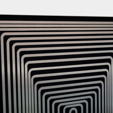 Load image into Gallery viewer, Structure En Progression Positive by Yvaral (Jean-Pierre Vasarely)