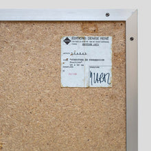 Load image into Gallery viewer, Structure En Progression Positive by Yvaral (Jean-Pierre Vasarely)