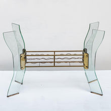 Load image into Gallery viewer, 1950s Italian design coffee table attributed to Luigi Brusotti