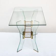 Load image into Gallery viewer, 1950s Italian design coffee table attributed to Luigi Brusotti